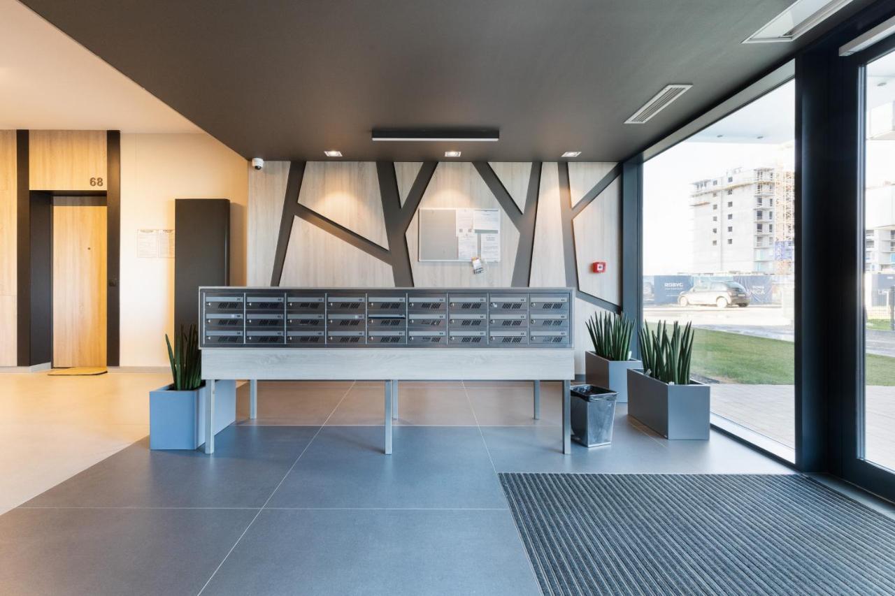 גדנסק Apartament 73 מראה חיצוני תמונה